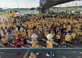 Corrida Detran em Movimento une esporte, saúde e conscientização no trânsito