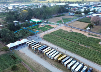 Participação de mais de 11 mil agricultores familiares na 13ª Rondônia Rural Show Internacional fomenta economia rural