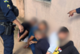 POLÍCIA MILITAR FRUSTRA “TRIBUNAL DO CRIME” E RESGATA VÍTIMA NO RESIDENCIAL ORGULHO DO MADEIRA