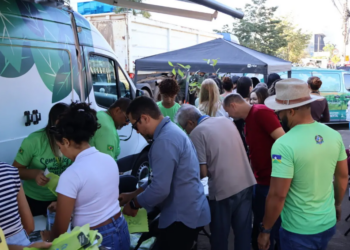 Na Semana do Meio Ambiente, governo de RO promove ações integradas de conscientização ambiental em Porto Velho
