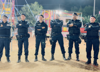 9º BPM realiza abertura dos trabalhos operacionais no policiamento do Arraial Flor do Cacto