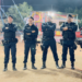 9º BPM realiza abertura dos trabalhos operacionais no policiamento do Arraial Flor do Cacto