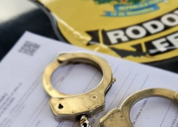 PRF prende suspeito de homicídio na Região Metropolitana do Rio