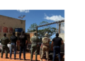 PF prende cinco pessoas e apreende 1.900 litros de combustível contrabandeado em Guajará-Mirim/RO