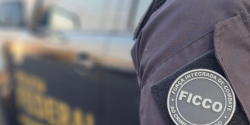 FICCO/MS captura integrante de organização criminosa na fronteira com o Paraguai