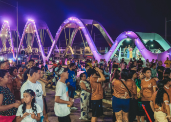 Pré-Marcha para Jesus reúne milhares de fiéis na capital