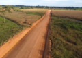 Rodovia 457 passa por manutenção completa, melhorando as condições de trafegabilidade na região do Vale do Jamari