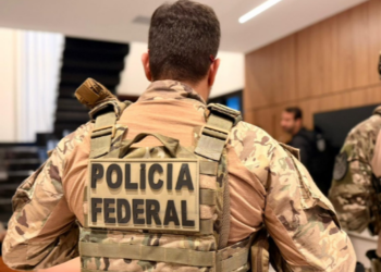 PF prende suspeito em investigação sobre roubo de ouro em Manaus/AM