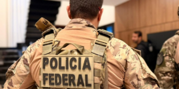 PF prende suspeito em investigação sobre roubo de ouro em Manaus/AM