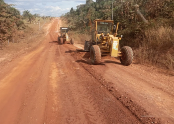 Governo de RO recupera mais de 500 km de rodovias e impulsiona escoamento da produção na Zona da Mata