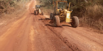 Governo de RO recupera mais de 500 km de rodovias e impulsiona escoamento da produção na Zona da Mata