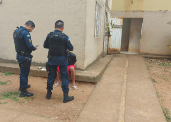 Policiais do 5º BPM prendem suspeito com 15 porções de droga durante ação no Residencial Orgulho do Madeira