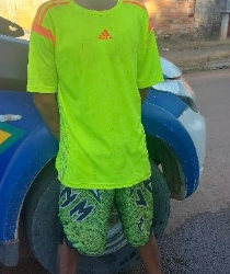 Setor 15 do 5º BPM captura foragido da Justiça durante patrulhamento na zona leste de Porto Velho