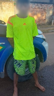 Setor 15 do 5º BPM captura foragido da Justiça durante patrulhamento na zona leste de Porto Velho