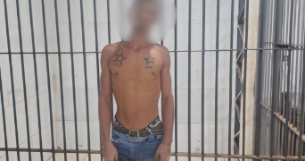 Polícia Militar prende suspeito de estupro de vulnerável e violência doméstica em Porto Velho