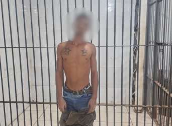 Polícia Militar prende suspeito de estupro de vulnerável e violência doméstica em Porto Velho