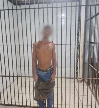 Polícia Militar prende suspeito de estupro de vulnerável e violência doméstica em Porto Velho