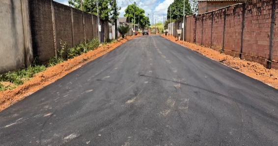 Bairro Porto Cristo ganha nova realidade com obras de drenagem e pavimentação