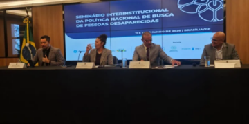 Governo de RO amplia estratégias na busca por pessoas desaparecidas com participação em Seminário Nacional