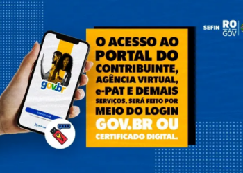 Novo modelo de acesso aos serviços da Sefin entra em vigor nesta segunda-feira, 15, e amplia segurança para contribuintes