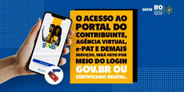 Novo modelo de acesso aos serviços da Sefin entra em vigor nesta segunda-feira, 15, e amplia segurança para contribuintes