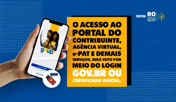 Novo modelo de acesso aos serviços da Sefin entra em vigor nesta segunda-feira, 15, e amplia segurança para contribuintes