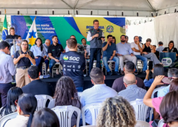 Governo de RO assina Ordem de Serviço para construção do novo Terminal de Passageiros do Aeroporto de Ji-Paraná
