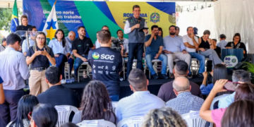 Governo de RO assina Ordem de Serviço para construção do novo Terminal de Passageiros do Aeroporto de Ji-Paraná