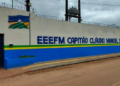 Serviços de manutenção e infraestrutura em escola estadual refletem um ambiente mais funcional e acolhedor