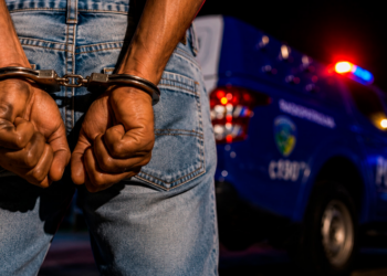 1º BPM CAPTURA TRÊS FORAGIDOS DA JUSTIÇA EM UM ÚNICO DIA