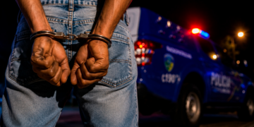 1º BPM CAPTURA TRÊS FORAGIDOS DA JUSTIÇA EM UM ÚNICO DIA