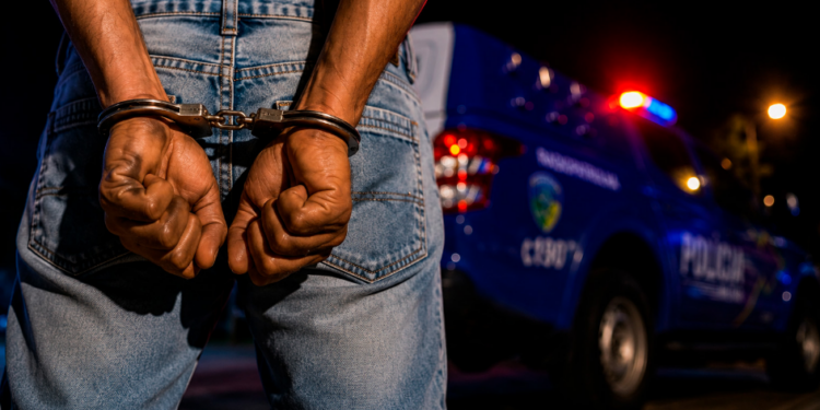 1º BPM CAPTURA TRÊS FORAGIDOS DA JUSTIÇA EM UM ÚNICO DIA