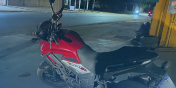 5º BPM RECUPERA MOTOCICLETA ROUBADA E REFORÇA COMBATE A CRIMES PATRIMONIAIS EM PORTO VELHO