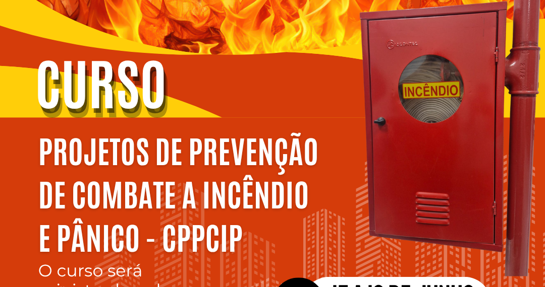 Crea-RO e Corpo de Bombeiros promovem curso gratuito sobre prevenção e combate a incêndio