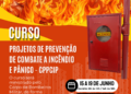 Crea-RO e Corpo de Bombeiros promovem curso gratuito sobre prevenção e combate a incêndio