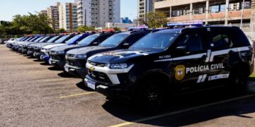 Governo de RO entrega viaturas semiblindadas e amplia proteção aos profissionais da segurança pública