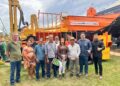 Deputada federal Cristiane Lopes fortalece agricultura e agronegócio com entregas em todo o estado