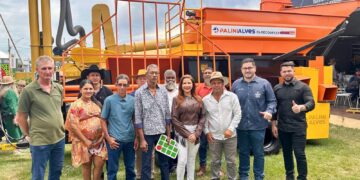 Deputada federal Cristiane Lopes fortalece agricultura e agronegócio com entregas em todo o estado