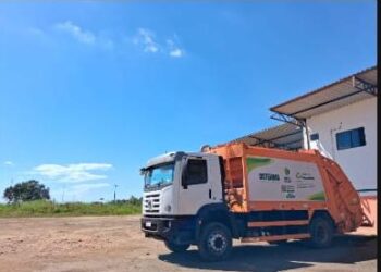 Sistemma utiliza GPS para monitorar rotas e acompanhar execução da coleta em Porto Velho