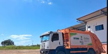 Sistemma utiliza GPS para monitorar rotas e acompanhar execução da coleta em Porto Velho