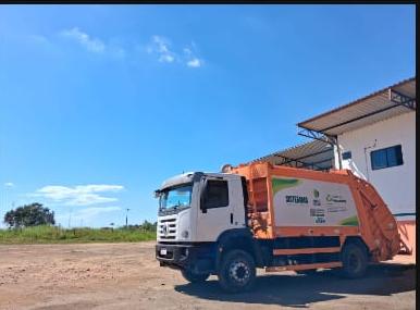 Sistemma utiliza GPS para monitorar rotas e acompanhar execução da coleta em Porto Velho