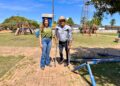 Deputada Federal Cristiane Lopes garante revitalização da Praça de Nova Londrina em Ji-Paraná