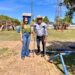 Deputada Federal Cristiane Lopes garante revitalização da Praça de Nova Londrina em Ji-Paraná