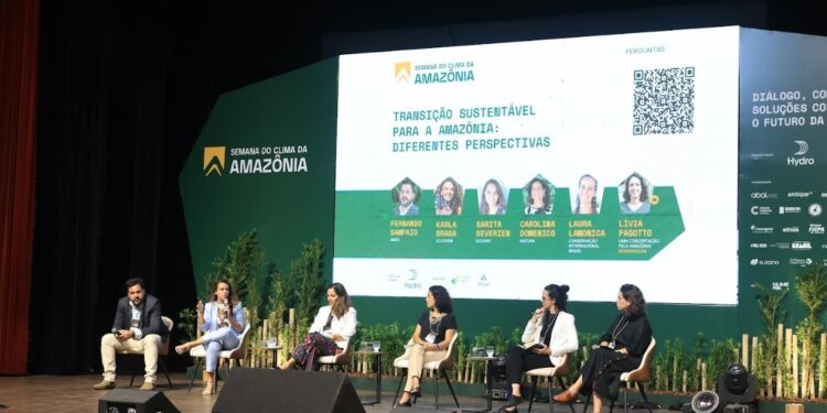 Bioeconomia, justiça climática, saúde e transição energética pautam programação da Semana do Clima da Amazônia, em Belém