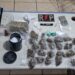 BPTAR conduz quatro suspeitos após denúncia de boca de fumo na zona sul de Porto Velho