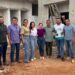 Com quase R$ 5 milhões investidos em Alto Paraíso, Cristiane Lopes acompanha reta final da nova UBS 