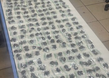 OPERAÇÃO BRASIL CONTRA O CRIME ORGANIZADO RESULTA EM PRISÃO E APREENSÃO DE 480 PORÇÕES DE DROGA EM PORTO VELHO