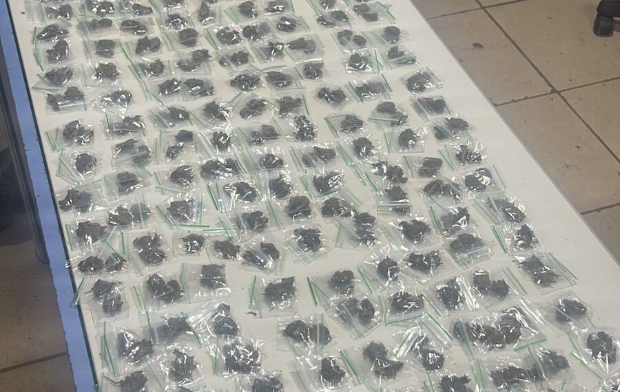 OPERAÇÃO BRASIL CONTRA O CRIME ORGANIZADO RESULTA EM PRISÃO E APREENSÃO DE 480 PORÇÕES DE DROGA EM PORTO VELHO