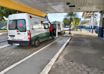 Ataque a tiros no Marco Freire: vítima baleada no peito e encaminhada ao hospital