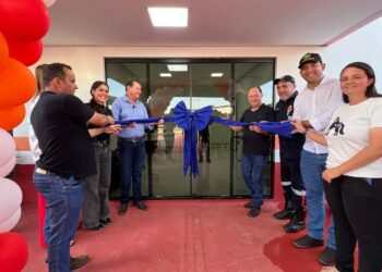 Deputado Pedro Fernandes celebra inauguração da nova Base Descentralizada do SAMU de Cujubim